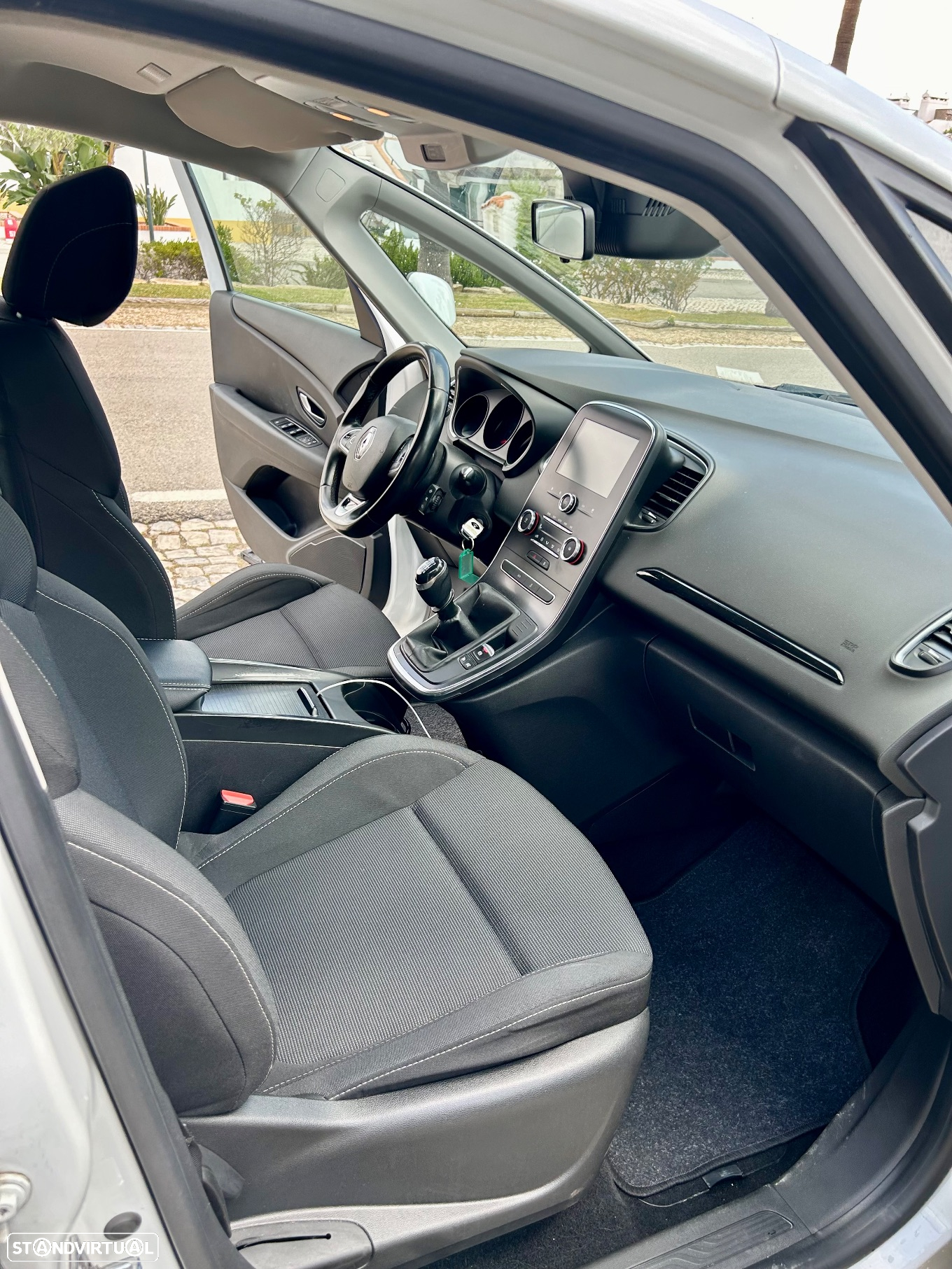 Renault Grand Scénic 1.7 Blue dCi Limited - 10