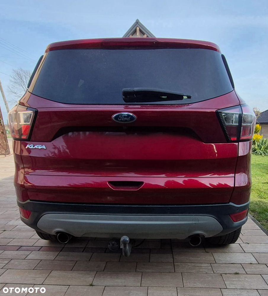 Ford Kuga - 5