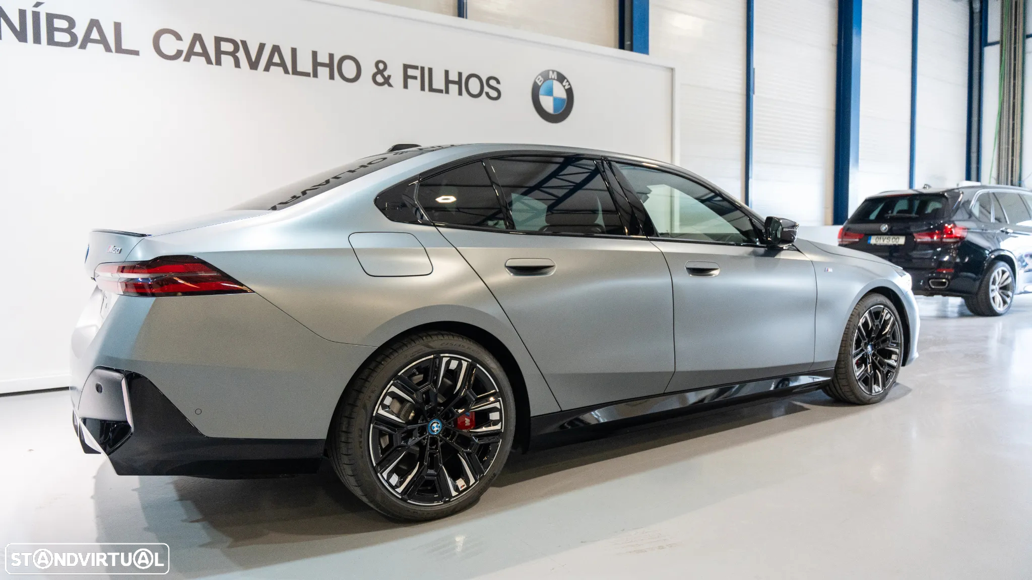 BMW i5 M60 xDrive - 34