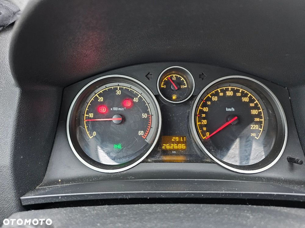 Opel Zafira 1.9 CDTI Enjoy - 9