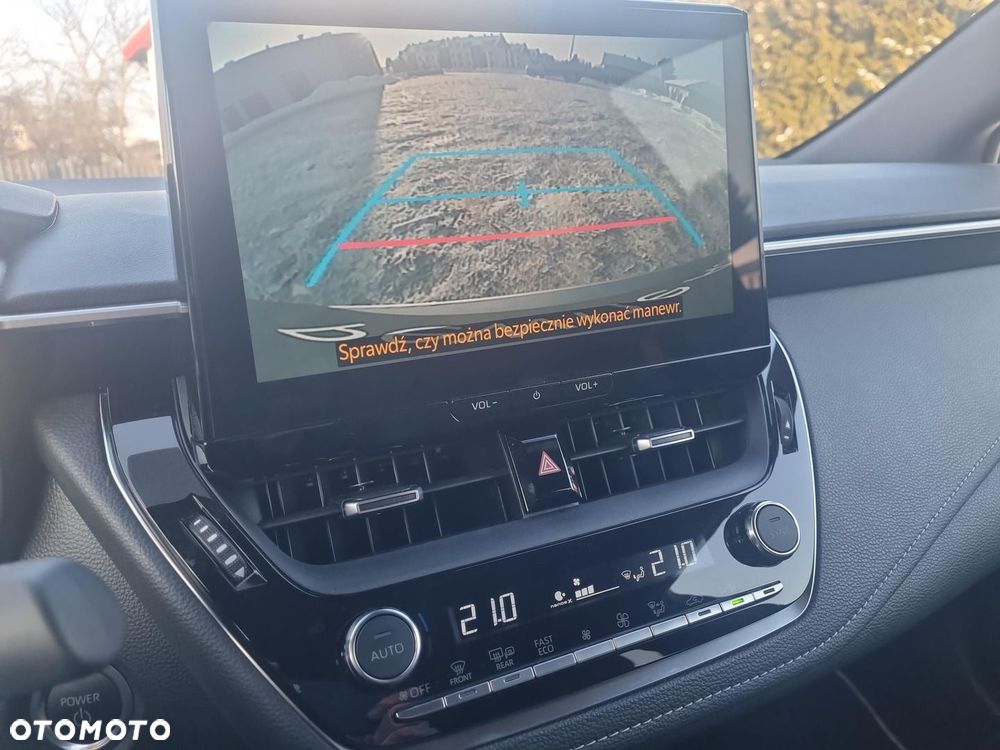 Toyota Corolla 1.8 Hybrid Style - 22