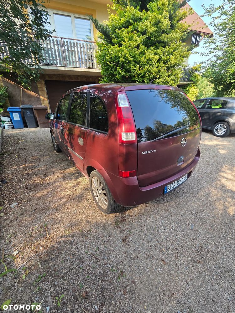 Opel Meriva 1.4 Cosmo - 6