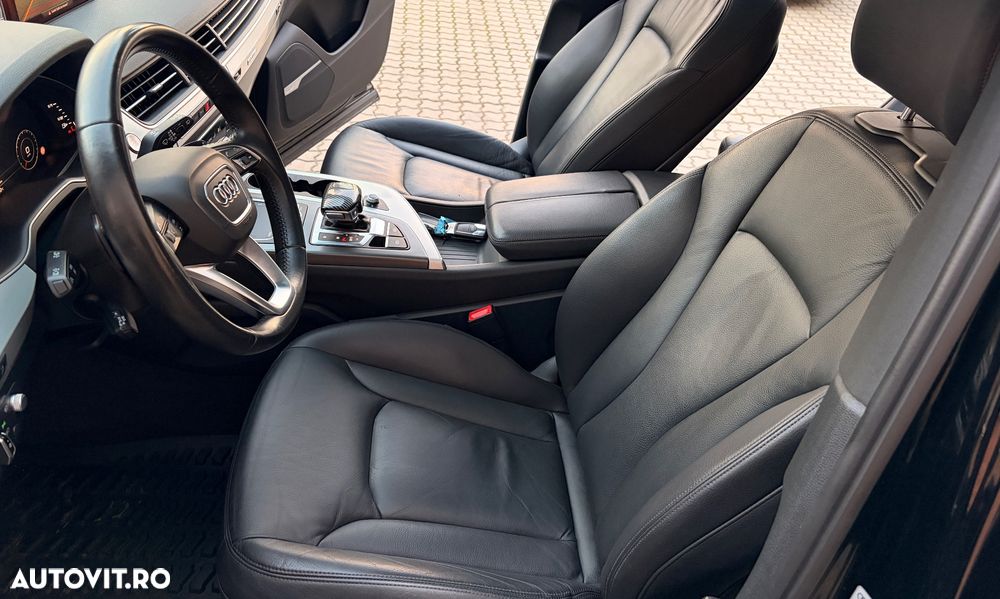 Audi Q7 3.0 TDI Quattro Tiptronic - 13