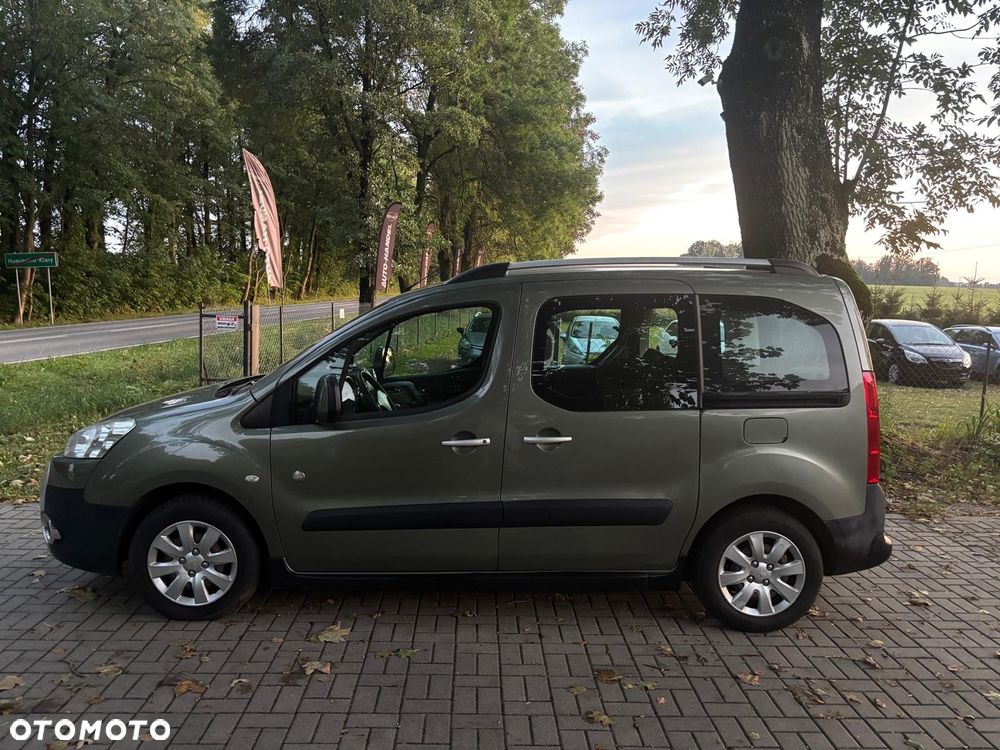Peugeot Partner Tepee HDi FAP 110 Outdoor - 8