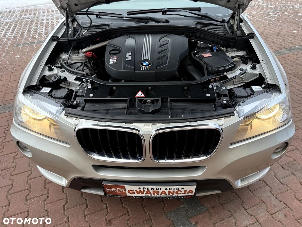 BMW X3 xDrive20d - 35