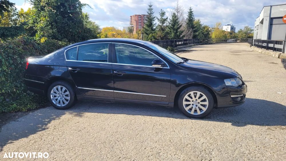 Volkswagen Passat - 5