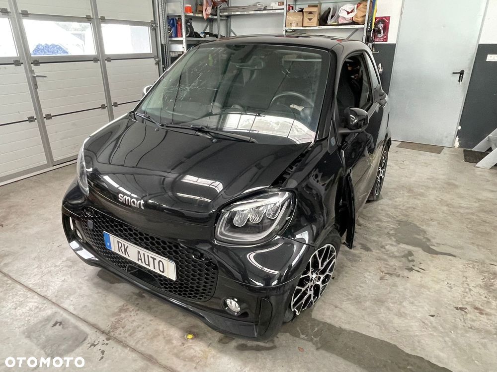 Smart Fortwo EQ Brabus Style - 2