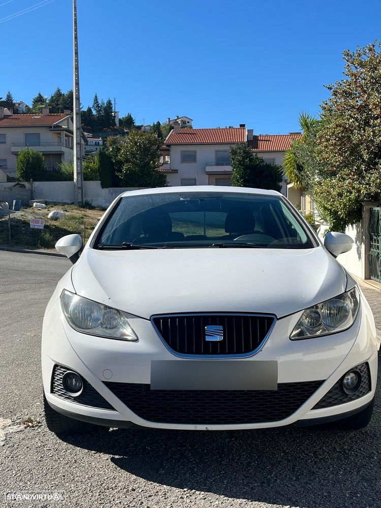 SEAT Ibiza 1.6 TDI 25 Anos DPF - 2