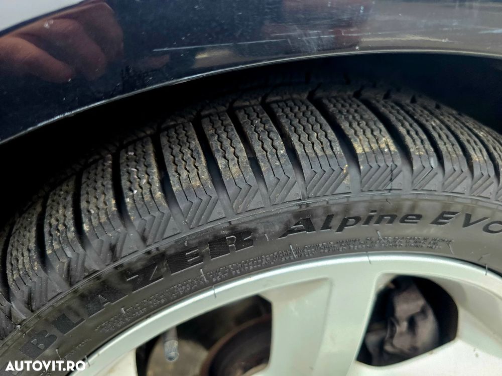 Opel Astra 1.9 CDTI DPF Edition - 7