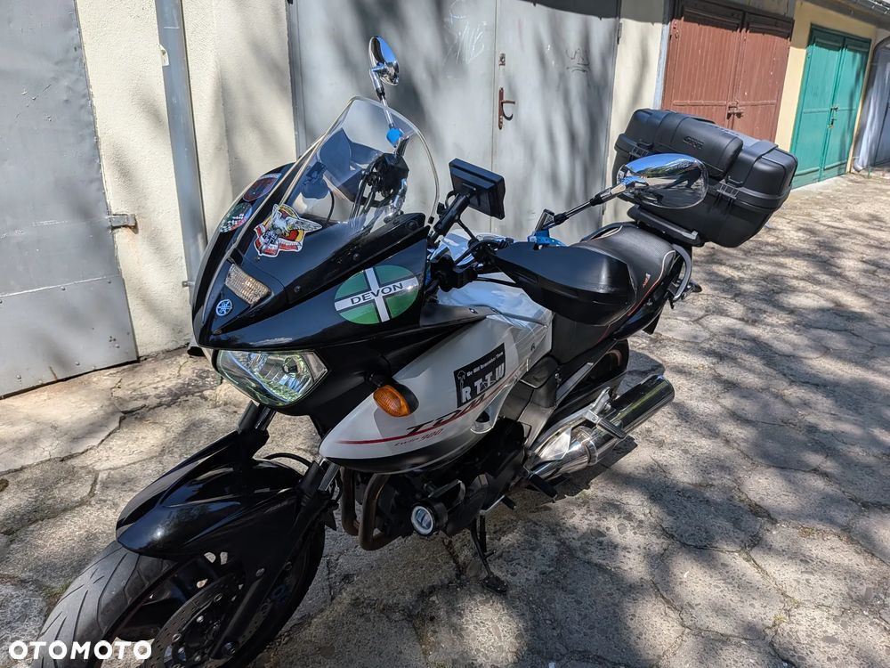 Yamaha TDM - 1