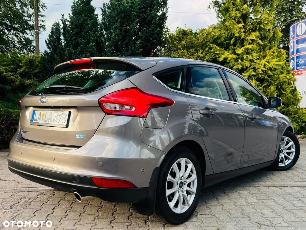 Ford Focus 2.0 TDCi DPF Start-Stopp-System ST-Line - 21