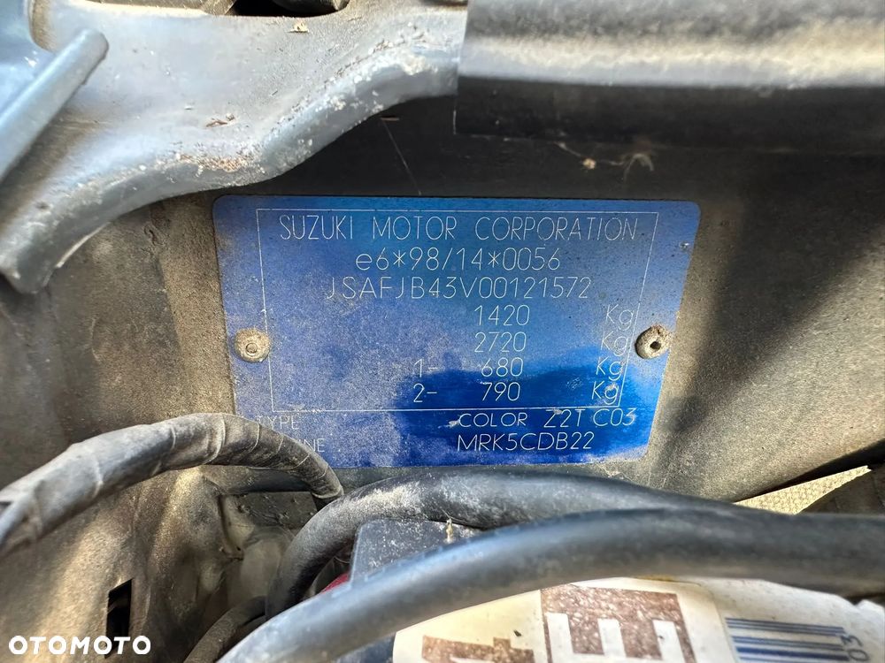 Suzuki Jimny 1.3 - 29