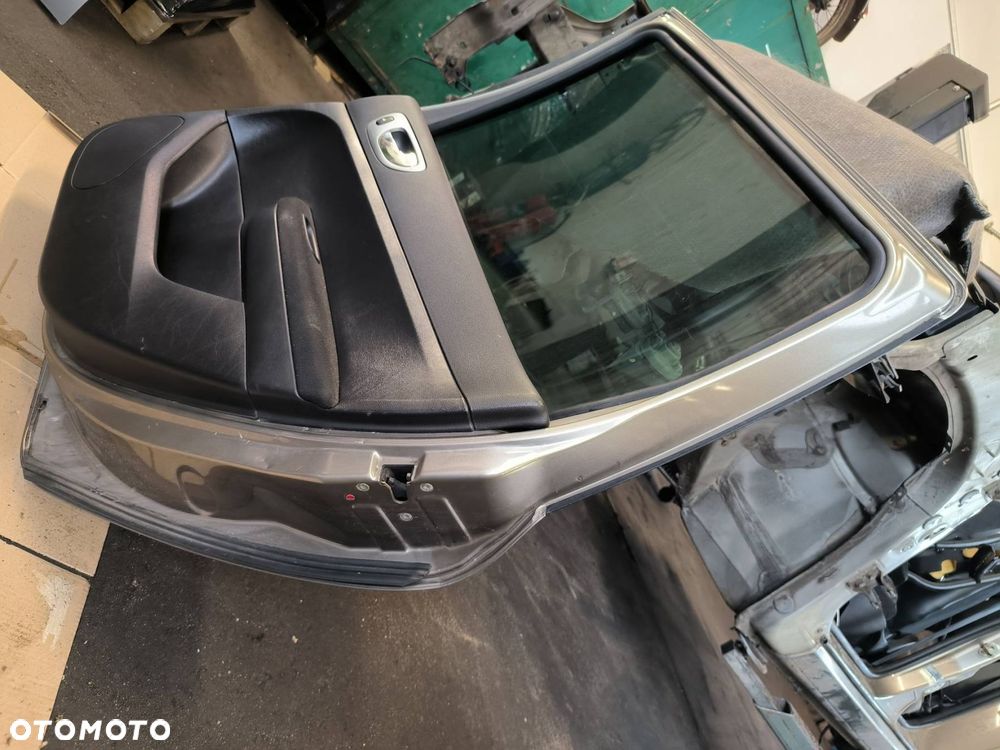 DRZWI PRAWE TYŁ PEUGEOT 307 SW - 3