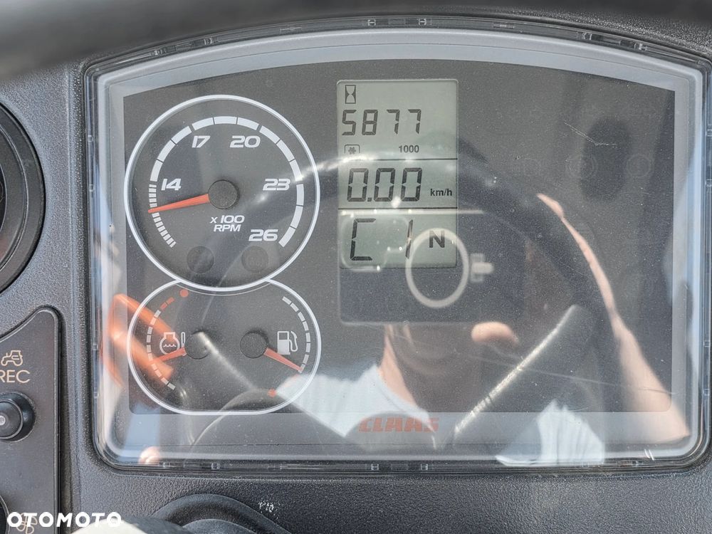 Claas Arion 410 2010R - 22