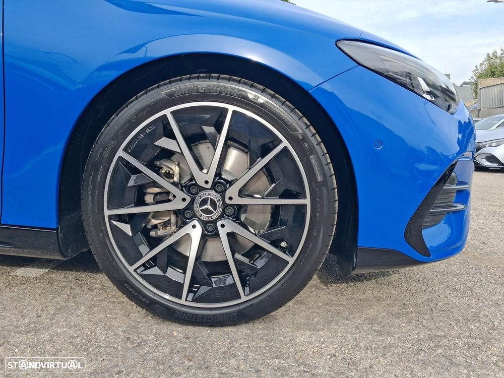 Mercedes-Benz CLA 250+ EQ - 5
