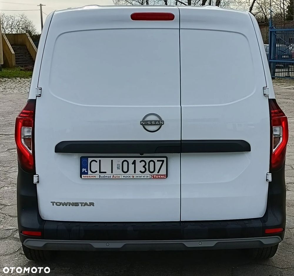 Nissan TOWNSTAR - 8
