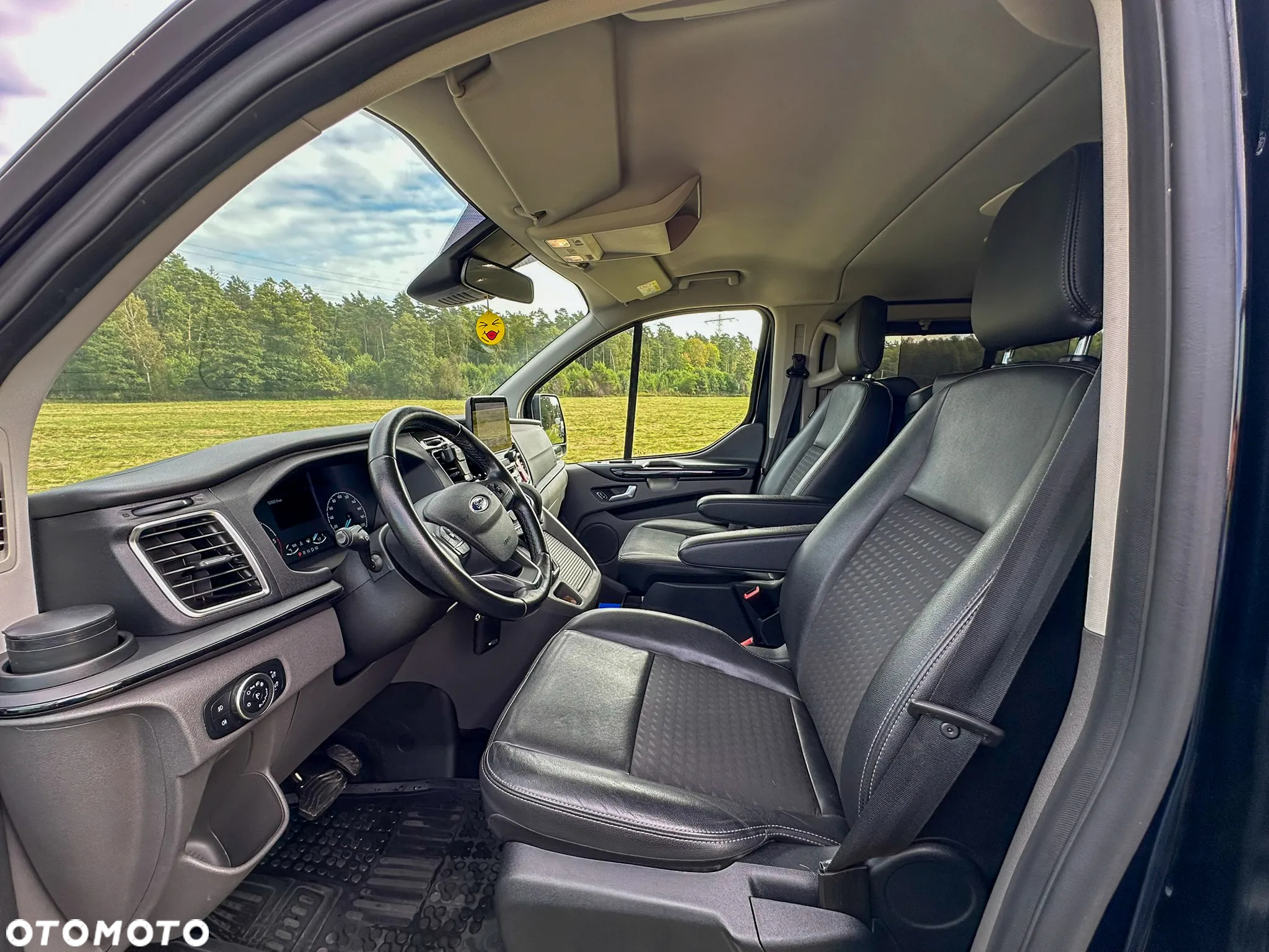 Ford Tourneo Custom 2.0 EcoBlue L1 Sport SelectShift - 4