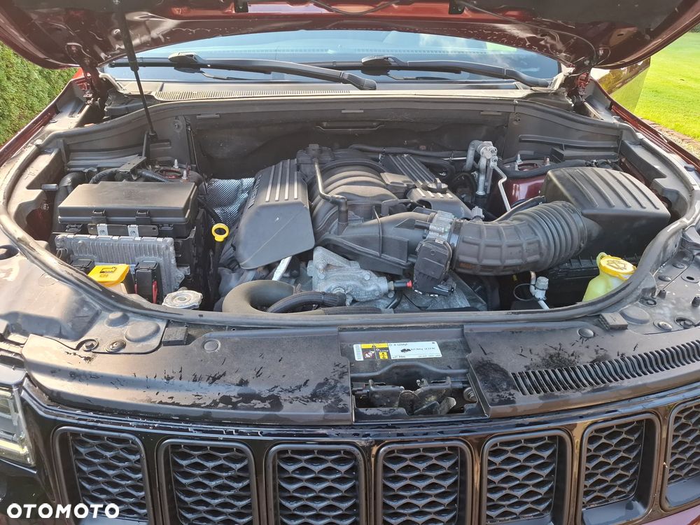 Jeep Grand Cherokee 6.4 V8 Hemi 4WD Automatik SRT - 9