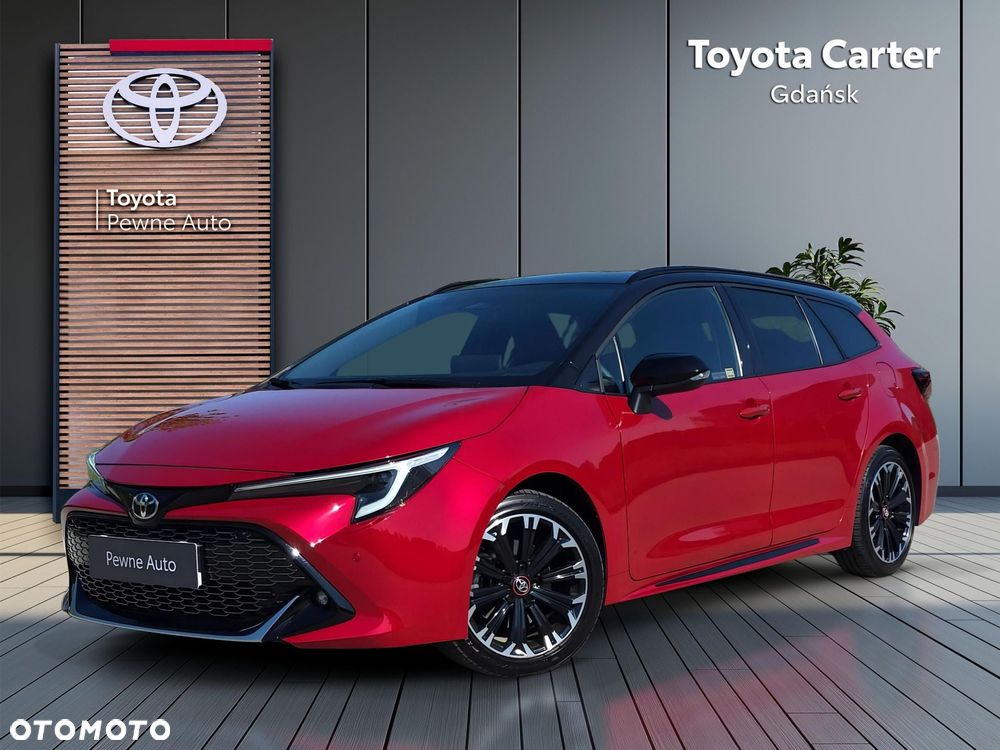 Toyota Corolla - 2