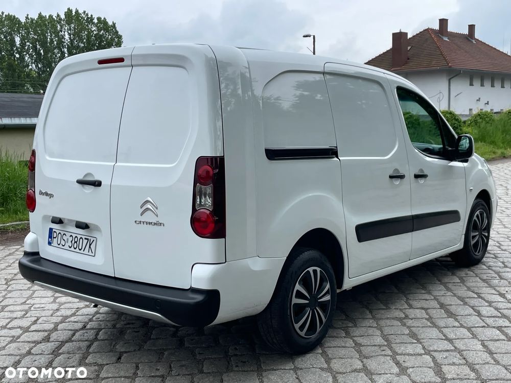 Citroën Berlingo - 14