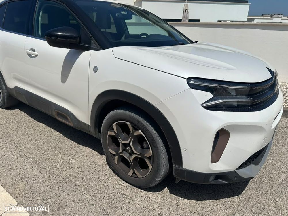 Citroën C5 Aircross 1.2 PureTech Feel - 7