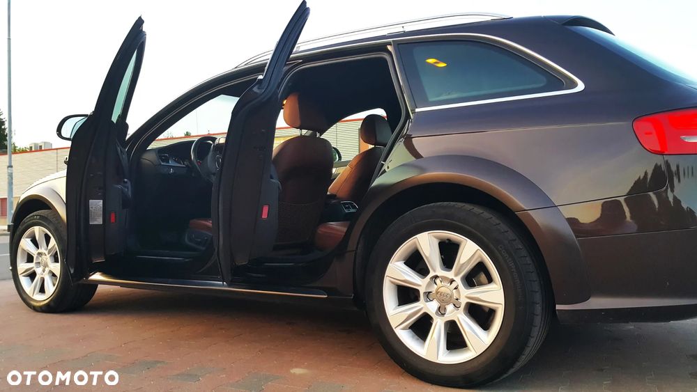 Audi A4 Allroad 2.0 TFSI Quattro S tronic - 16
