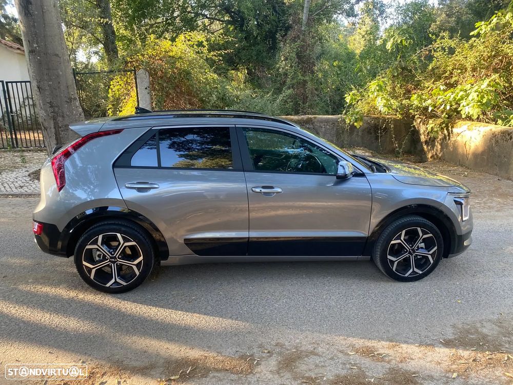 Kia Niro 1.6 GDi HEV Tech - 39