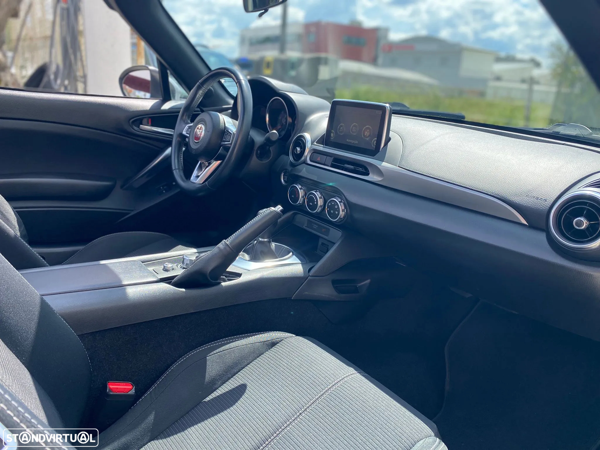 Fiat 124 Spider 1.4 MultiAir Turbo - 25