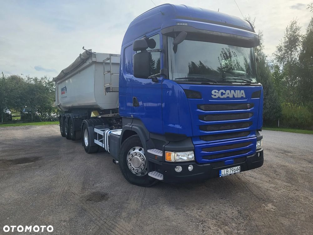Scania R450 - 1