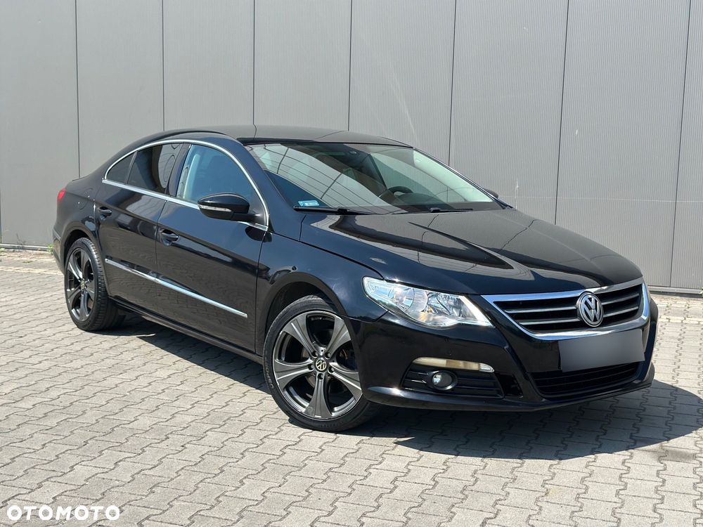 Volkswagen Passat CC - 4