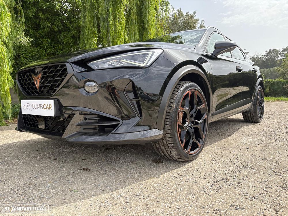 Cupra Formentor VZ5 2.5 TSI 4Drive DSG Century Bronze Matt Edition - 3