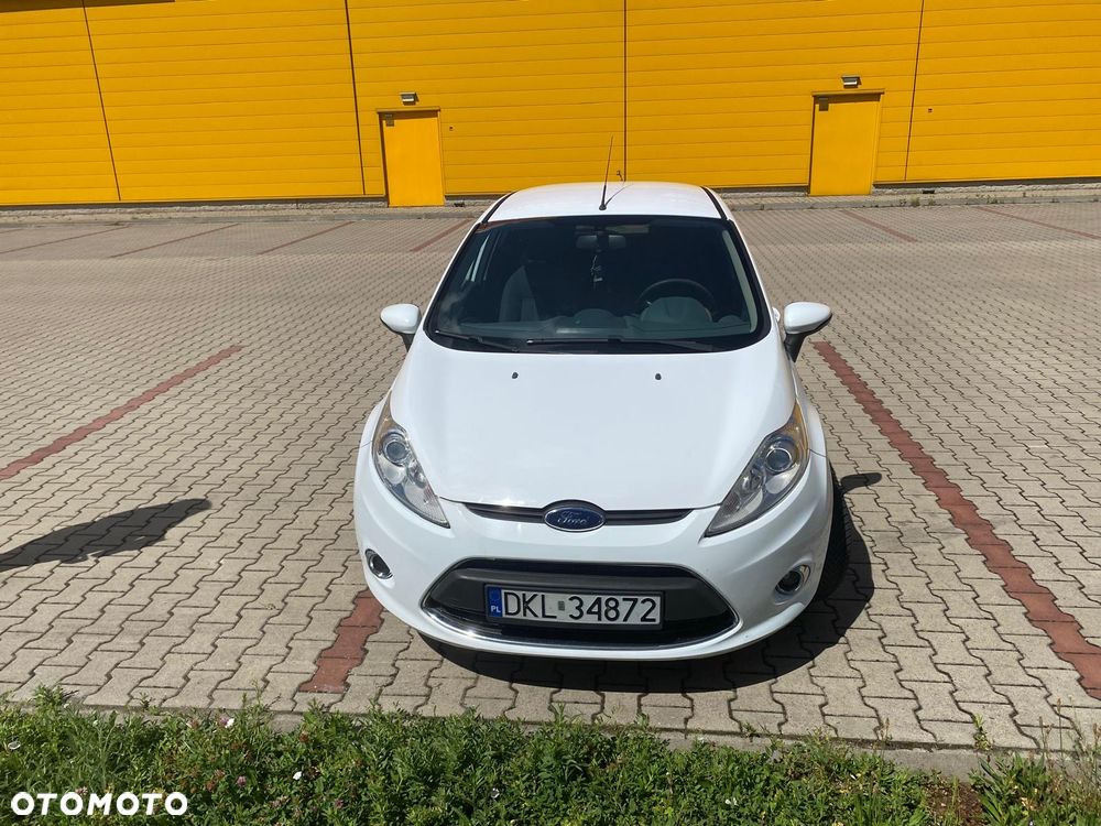 Ford Fiesta 1.25 Ambiente - 5