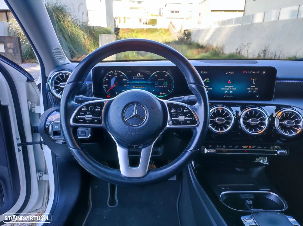 Mercedes-Benz A 250 Limousine e 8G-DCT Progressive - 7