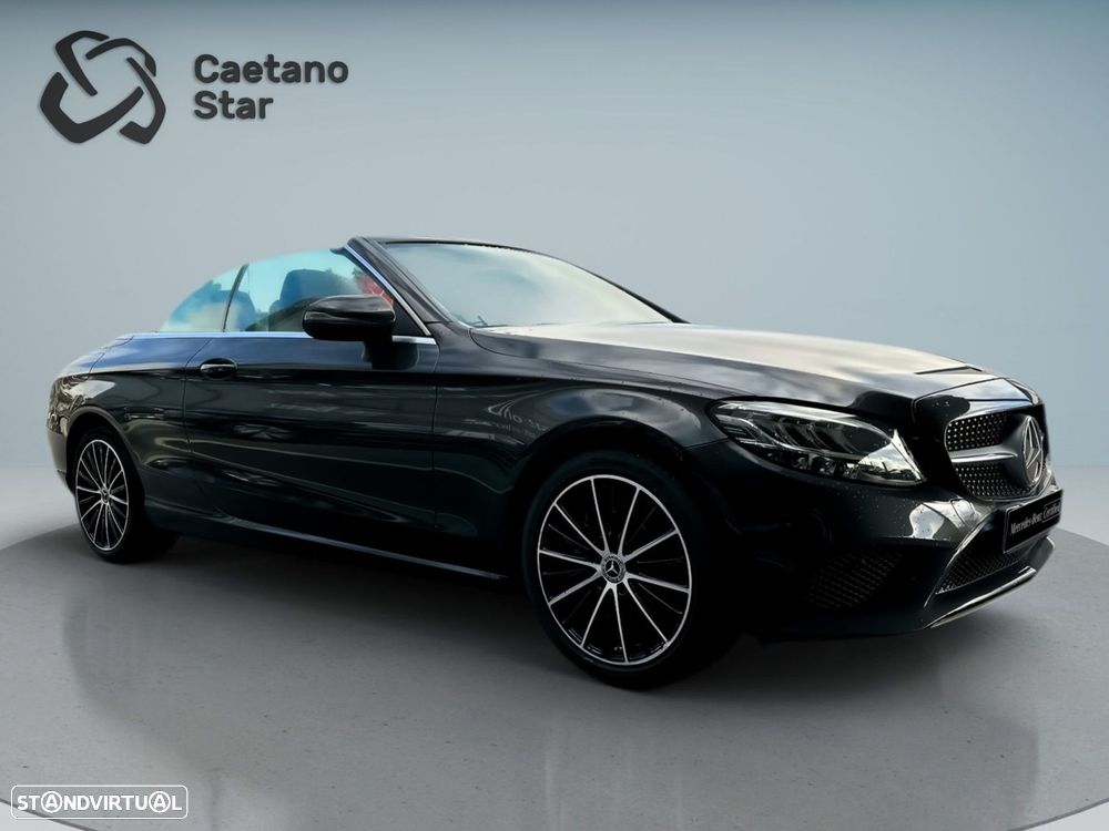 Mercedes-Benz C 220 - 7