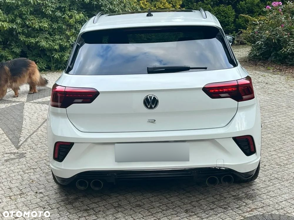 Volkswagen T-Roc 2.0 TSI 4Motion R DSG - 5