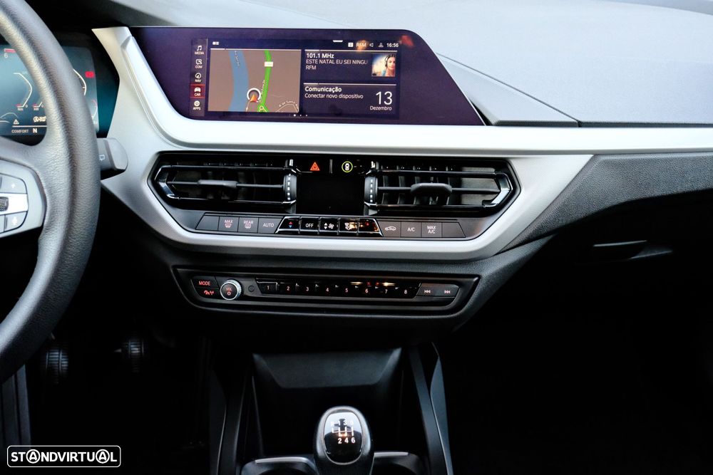 BMW 116 d Advantage - 16