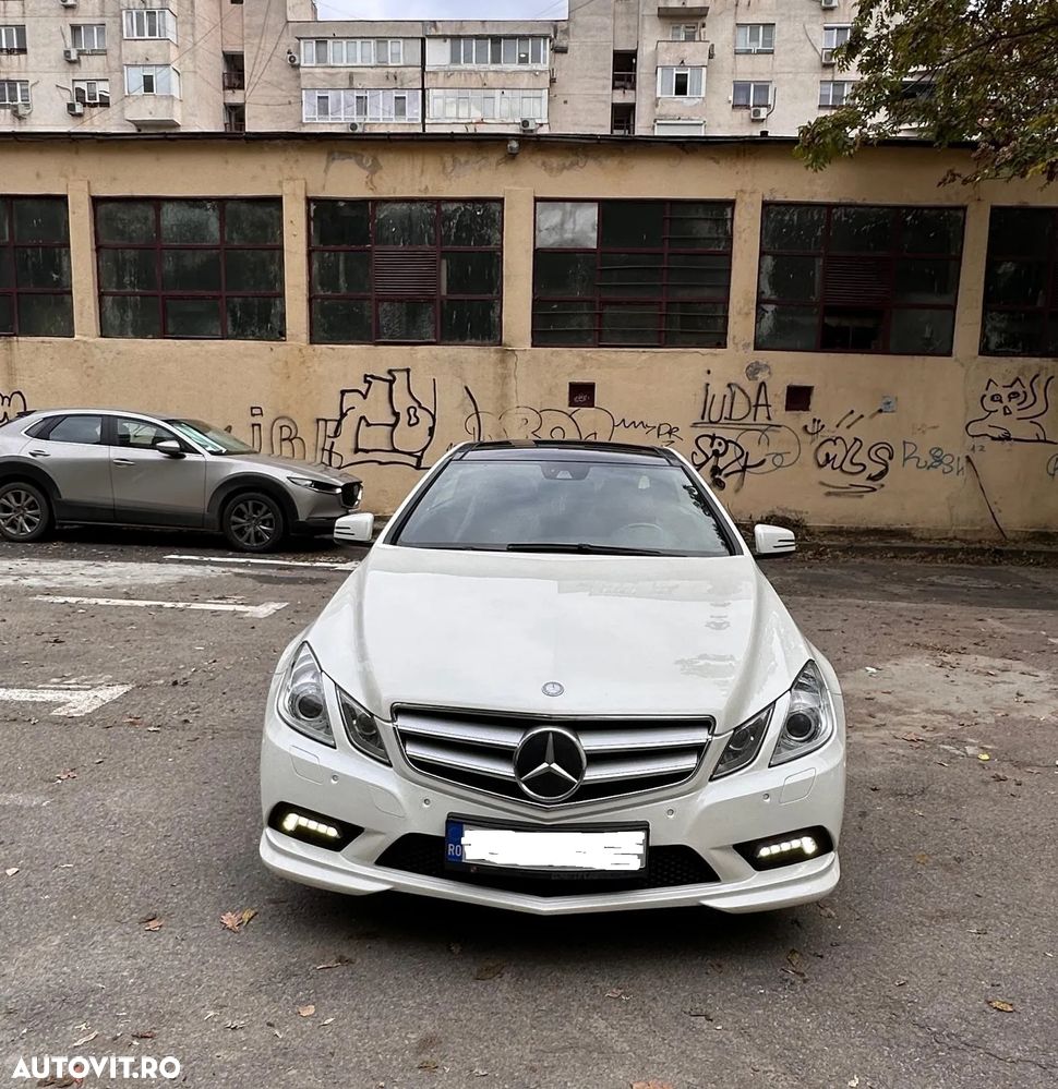 Mercedes-Benz E 350 CDI BlueEfficiency Aut. - 2