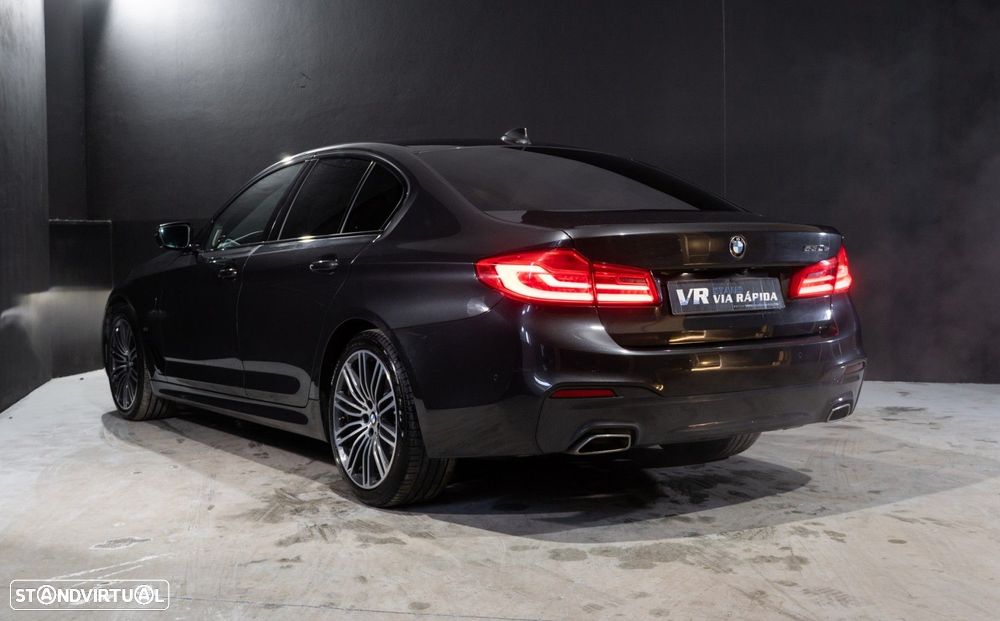 BMW 530 e iPerformance Pack M - 7