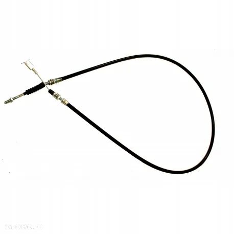 Linka gazu JCB 530535 540 PERKINS 33120558 ORG - 1