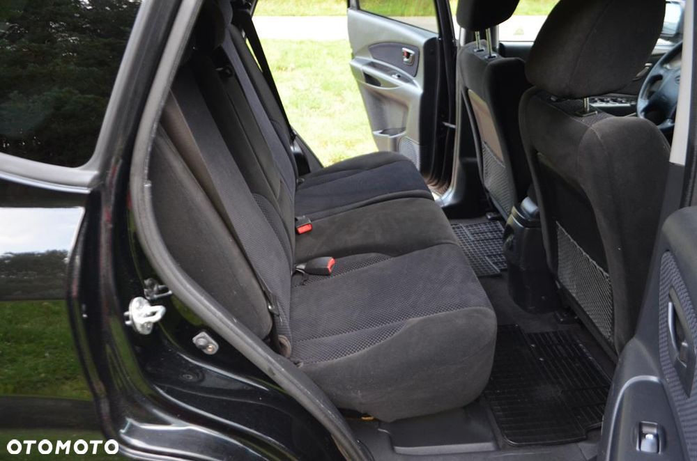 Hyundai Tucson 2.0 Comfort 2WD - 18