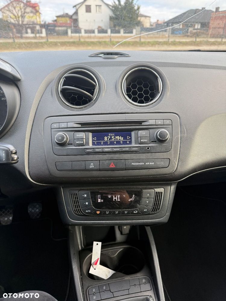 Seat Ibiza 1.6 TDI CR Style Salsa - 12