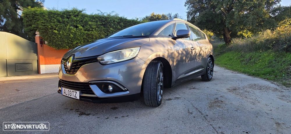 Renault Grand Scénic 1.7 Blue dCi Limited - 3