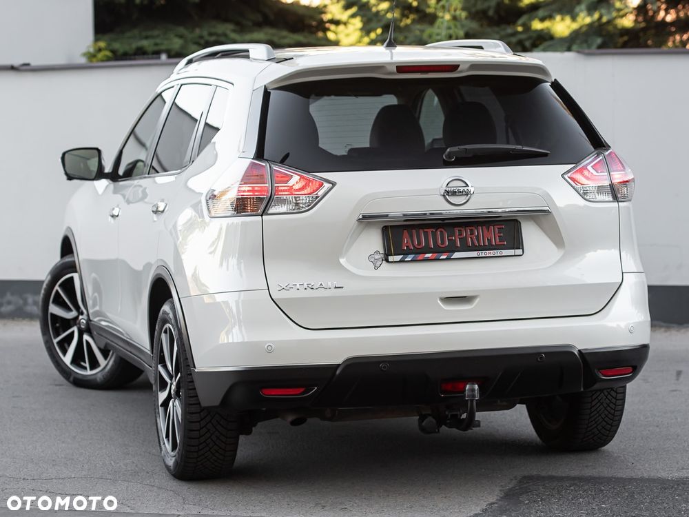 Nissan X-Trail - 8