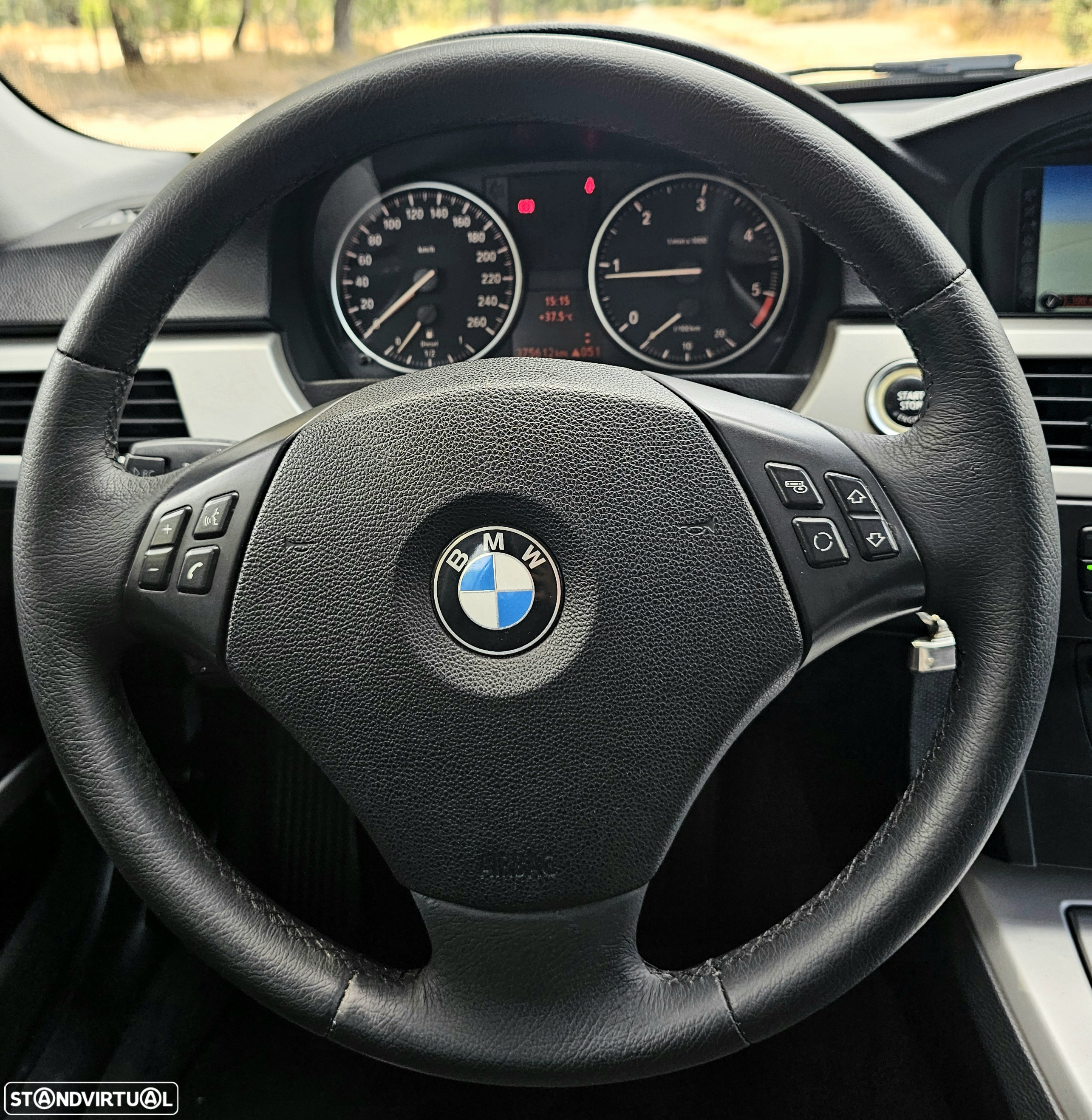 BMW 320 d Touring Line Sport - 12