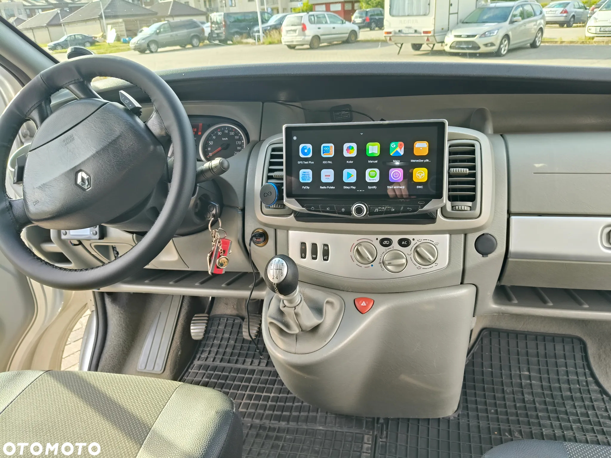 Renault Trafic 2.0 dCi 115 Combi L1H1 - 11