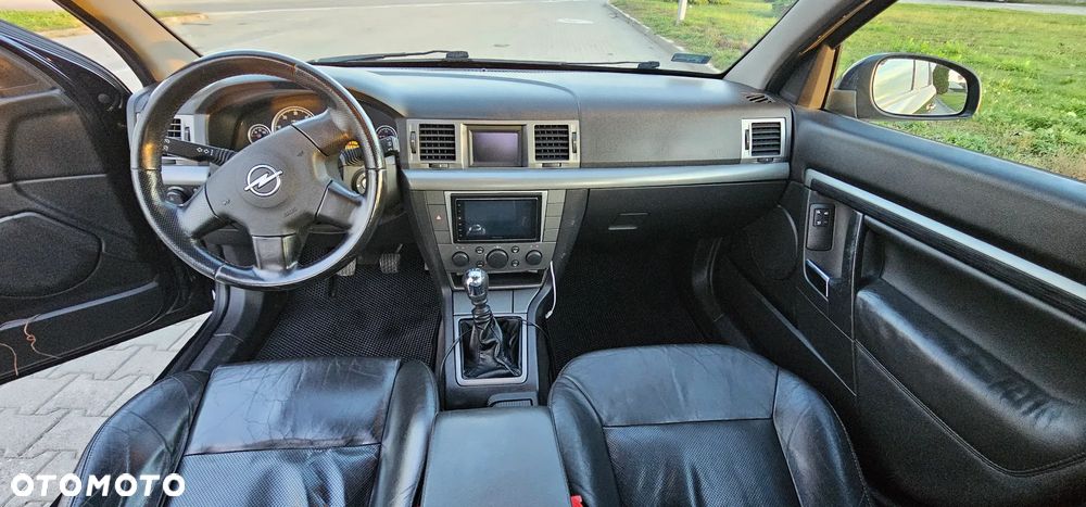 Opel Vectra - 6