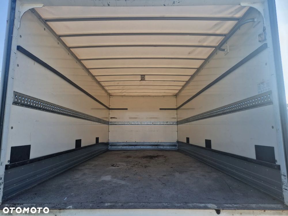 Kontener 10 palet winda 1000kg Atleon Iveco Atego - 6