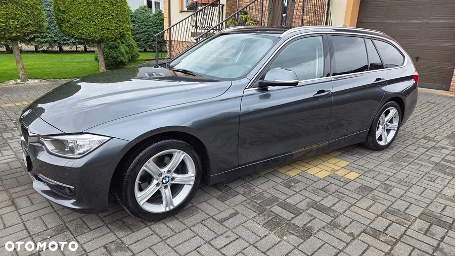 BMW Seria 3 320d Efficient Dynamics Edition Sport Line - 11
