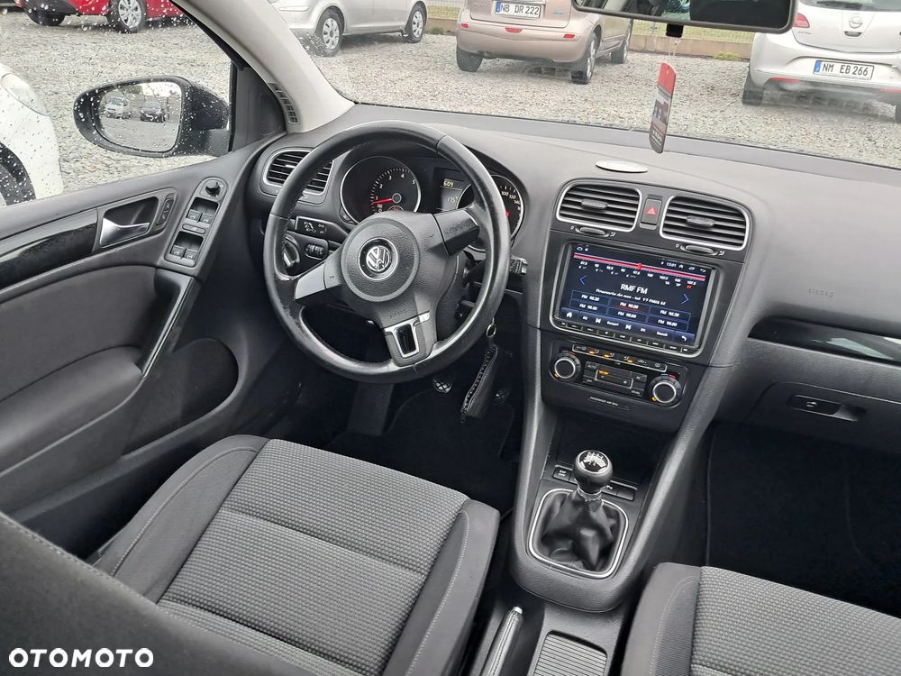 Volkswagen Golf 1.6 Team - 13