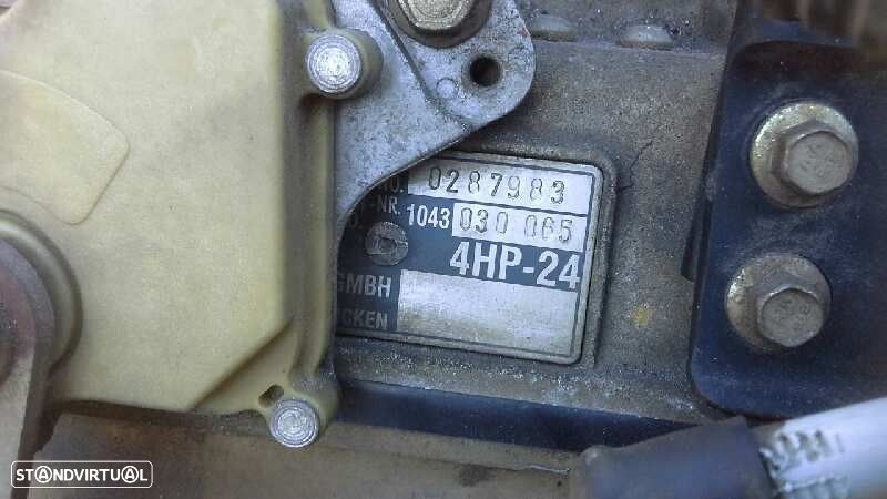 CAIXA VELOCIDADES LAND ROVER RANGE ROVER II 1994 - 4